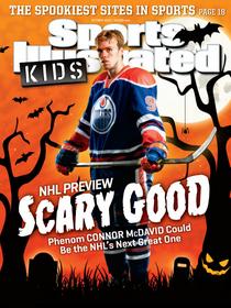 Sports Illustrated Kids — October 2015