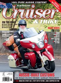 Cruiser & Trike — Issue 4, 2015