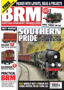 British Railway Modelling - November 2015