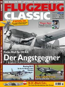 Flugzeug Classic - November 2015