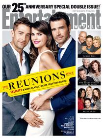 Entertainment Weekly – 16 October 2015
