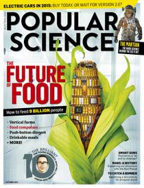 Popular Science Australia - October 2015