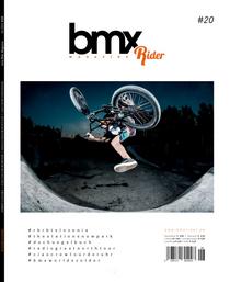 BMX Rider Magazine - Nr.6, 2015