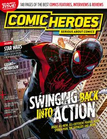 Comic Heroes UK - Issue 25, October 2015