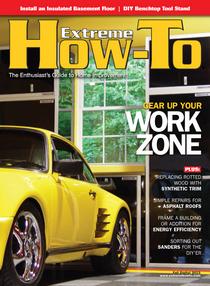 Extreme How-To Magazine - November 2015