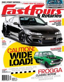 Fast Fours & Rotaries – October 2015