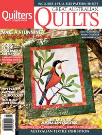 Great Australian Quilts - Issue 6, 2015