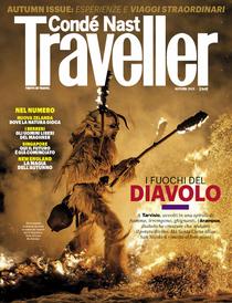 Conde Nast Traveller Italia – Autumn 2015