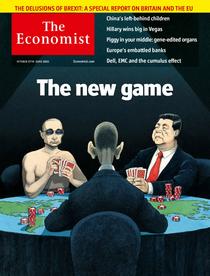 The Economist - 17-23 October 2015