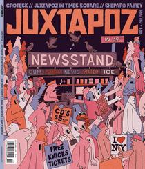 Juxtapoz Art & Culture Magazine - November 2015