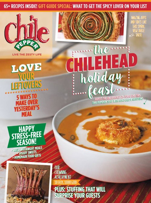 Chile Pepper - October 2015