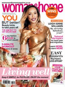 Woman & Home South Africa - November 2015