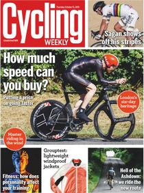 Cycling Weekly - 15 October 2015