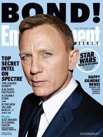 Entertainment Weekly - 30 October 2015