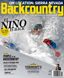 Backcountry - November 2015