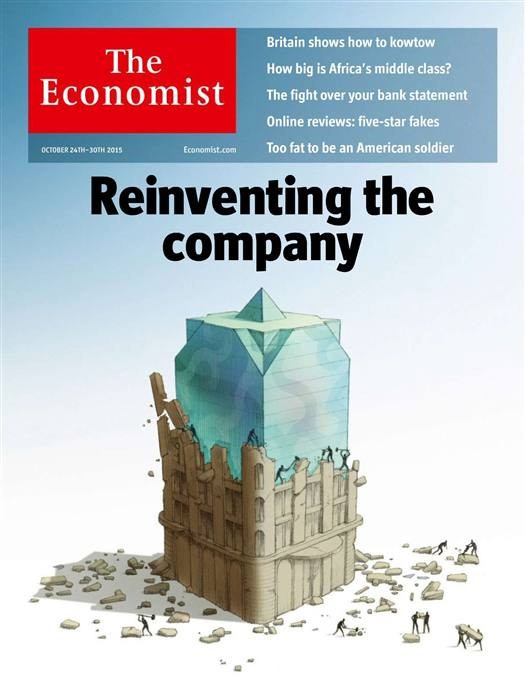 The Economist - 24 October 2015