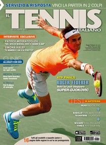 Il Tennis Italiano – Novembre 2015