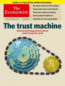 The Economist — 31 October 2015