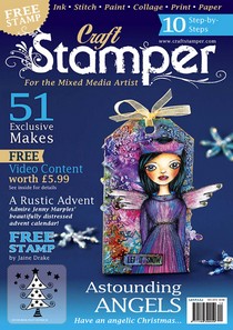 Craft Stamper – December 2015