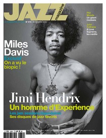 Jazz Magazine - Novembre 2015