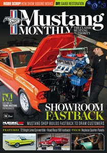 Mustang Monthly – December 2015