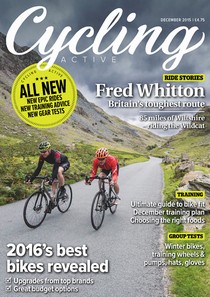 Cycling Active – December 2015