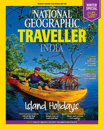 National Geographic Traveller India – November 2015