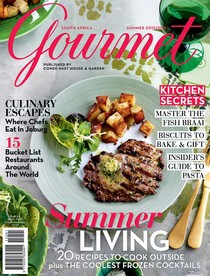 Gourmet South Africa – Summer 2015/2016