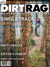 Dirt Rag – Issue 188, 2015