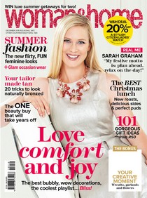 Woman & Home South Africa – December 2015