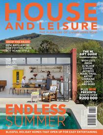House and Leisure South Africa - December 2015