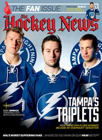 The Hockey News – 23 November 2015