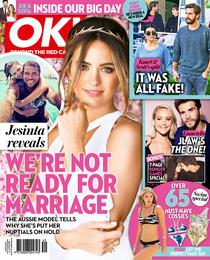 OK! Magazine Australia - 30 November 2015