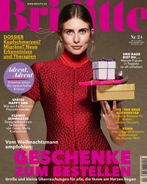 Brigitte - Nr.24, 11 November 2015