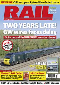 Rail Magazine – 11 November 2015