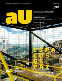 Arquitetura e Urbanismo - Agosto de 2015