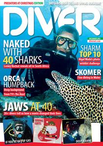 Diver – December 2015