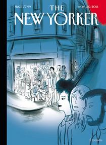 The New Yorker — 30 November 2015
