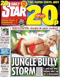 Daily Star — 24 November 2015
