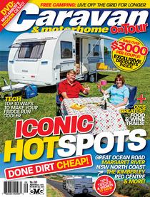 Caravan & Motorhome On Tour - Issue 225, 2015