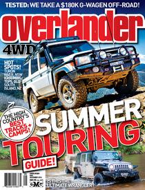 Overlander 4WD – Issue 61, 2015