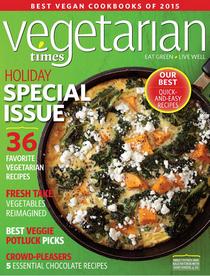 Vegetarian Times - December 2015