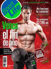 Sport Life Mexico - Diciembre 2015