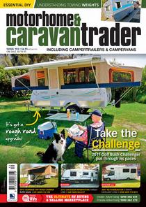 Motorhome & Caravan Trader - Issue 193, 2015