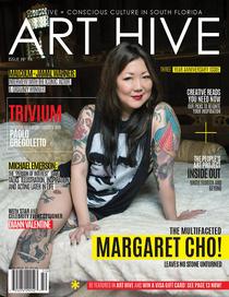 Art Hive - Issue 16, 2015