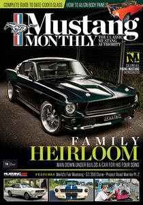 Mustang Monthly - January 2016