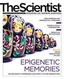 The Scientist - December 2015