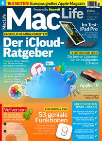 Mac Life Magazin - Nr.1, 2016