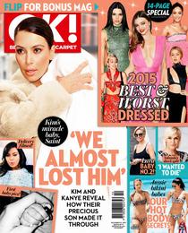 OK! Magazine Australia - 21 December 2015