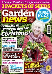 Garden News - 12 December 2015